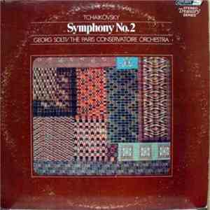 Tchaikovsky - Georg Solti / The Paris Conservatoire Orchestra - Symphony No. 2 FLAC