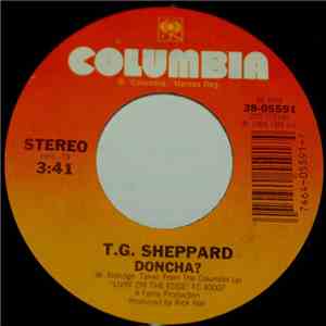 T.G. Sheppard - Doncha? / Hunger For You FLAC