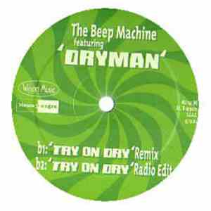 The Beep Machine  Featuring Dryman - Try On Dry FLAC