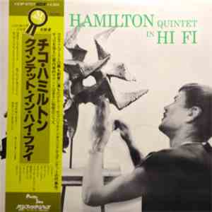 The Chico Hamilton Quintet - Chico Hamilton Quintet In Hi-Fi FLAC