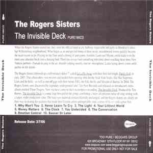 The Rogers Sisters - The Invisible Deck FLAC