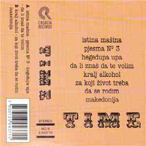 Time  - Time FLAC