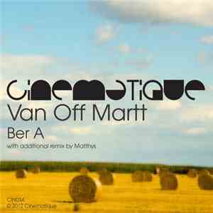 Van Off Martt - Ber A FLAC