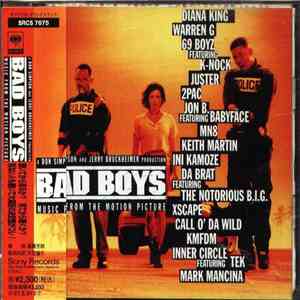 Various - Bad Boys - Music From The Motion Picture FLAC