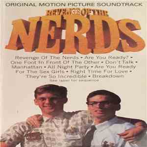 Various - Revenge Of The Nerds - Original Motion Picture Soundtrack FLAC