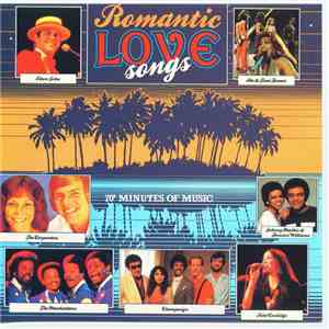 Various - Romantic Love Songs FLAC
