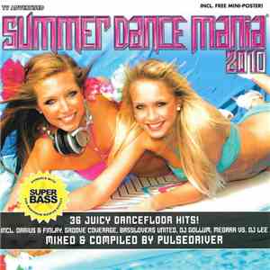 Various - Summer Dance Mania 2010 FLAC