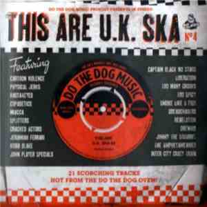 Various - This Are UK Ska Volume 4 FLAC
