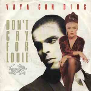 Vaya Con Dios - Don't Cry For Louie FLAC
