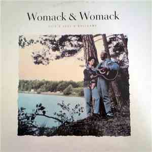 Womack & Womack - Life's Just A Ballgame FLAC