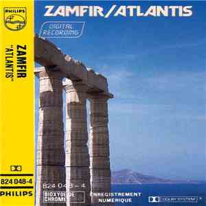 Zamfir - Atlantis FLAC