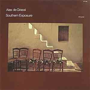Alex De Grassi - Southern Exposure FLAC