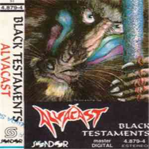 Alvacast - Black Testaments FLAC