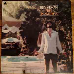 Ben Sidran - Free In America FLAC