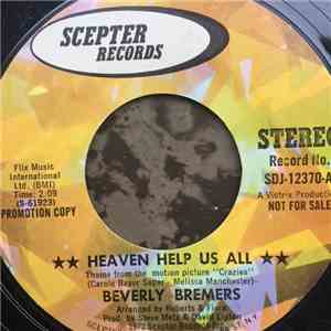 Beverly Bremers - Heaven Help Us FLAC