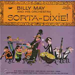 Billy May And His Orchestra - Sorta-Dixie! FLAC