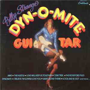 Billy Strange - Dyn-O-Mite Guitar FLAC