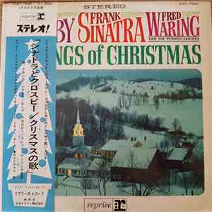 Bing Crosby, Frank Sinatra, Fred Waring And The Pennsylvanians - 12 Songs Of Christmas FLAC