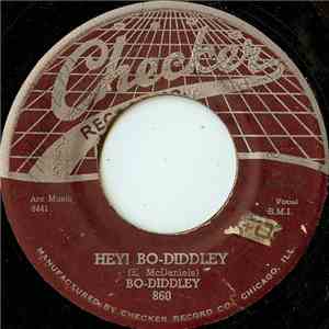 Bo-Diddley - Hey! Bo-Diddley FLAC
