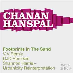 Chanan Hanspal - Footprints In The Sand FLAC