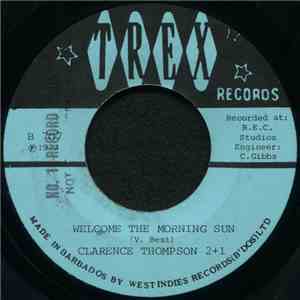 Clarence Thompson 2+1 - Welcome The Morning Sun FLAC