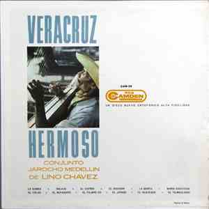 Conjunto Jarocho Medellin de Lino Chavez - Veracruz Hermoso FLAC
