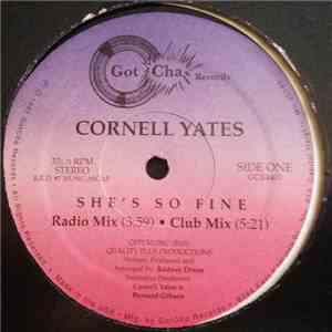 Cornell Yates - She's So Fine FLAC