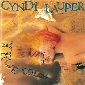 Cyndi Lauper - True Colors FLAC