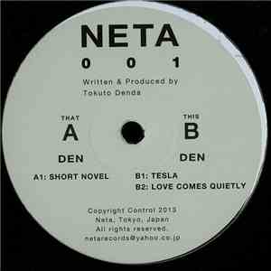 Den  - Short Novel FLAC