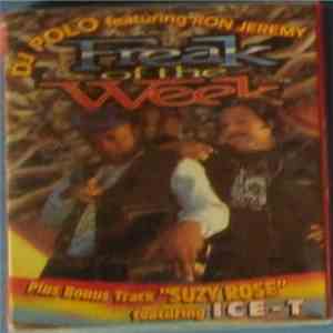 DJ Polo Featuring Ron Jeremy  - Freak Of The Week FLAC