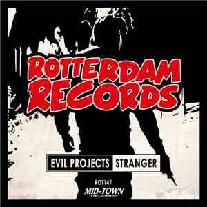 Evil Projects - Stranger FLAC