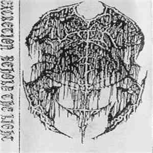 Excretion - Behold the Light FLAC