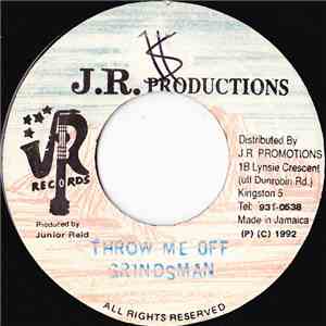 Grindsman - Throw Me Off FLAC
