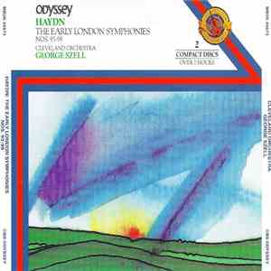Haydn / Cleveland Orchestra / George Szell - The Early London Symphonies Nos. 93-98 FLAC