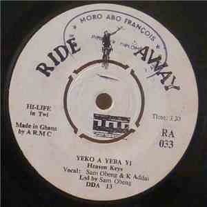 Heaven Keys  - Yeko A Yeba Yi FLAC