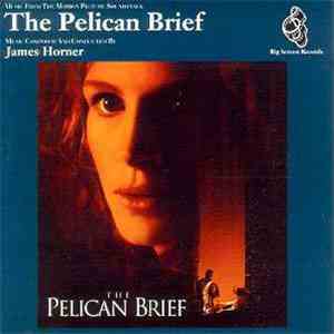 James Horner - The Pelican Brief FLAC