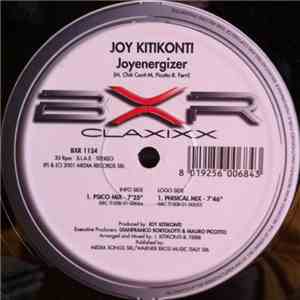 Joy Kitikonti - Joyenergizer FLAC
