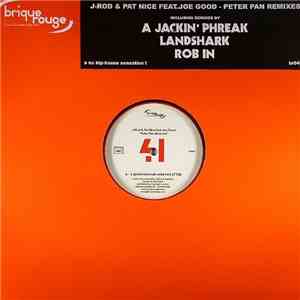 J-Rod & Pat Nice - Peter Pan (Remixes) FLAC