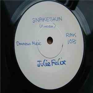 Julie Felix - Snakeskin FLAC