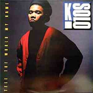 K-Solo - Tell The World My Name FLAC