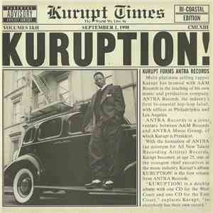 Kurupt - Kuruption! FLAC