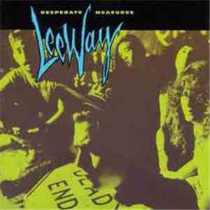 Leeway - Desperate Measures FLAC