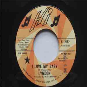 Lyndon - I Love My Baby FLAC