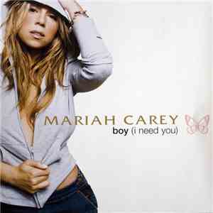 Mariah Carey - Boy (I Need You) FLAC
