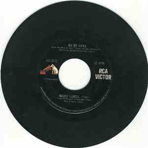 Mario Lanza - Be My Love / The Loviest Night Of The Year FLAC