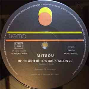 Mitsou  - Rock and Roll 'S Back Again FLAC