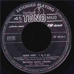 Nørrebros Teaters Orkester - Robin Hood FLAC