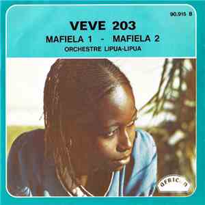 Orchestre Lipua-Lipua - Mafiela 1 & 2 FLAC