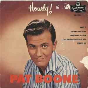 Pat Boone - Howdy ! Part1 FLAC