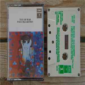 Paul McCartney - Tug Of War FLAC